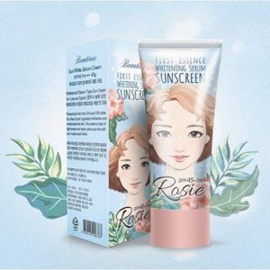 Kem chống nắng Hàn đang rất được ưa chuộng