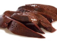 Mẹo làm sạch lưỡi, gan heo bắt buộc chị em phải nhớ