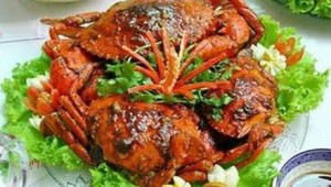 Cua biển cà mau giúp quý ông tăng cường sinh lý