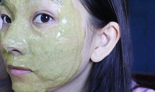 sạch mụn dưỡng da với cách trị mụn trứng cá bằng đậu xanh và sữa chua