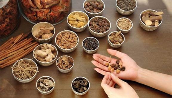 Bài thuốc chữa trào ngược dạ dày bằng đông y