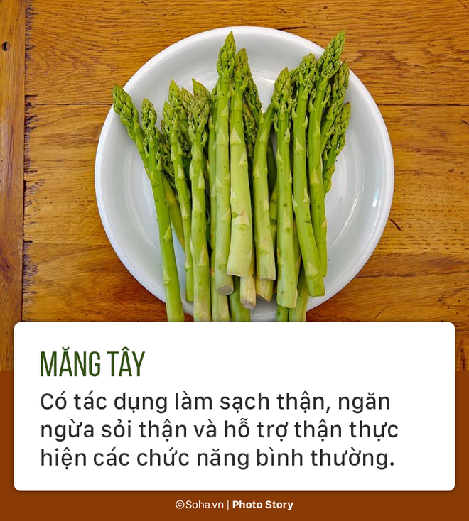 8 loại thực phẩm ngon, bổ, rẻ là bạn thân của thận: Ăn càng nhiều, thận càng khỏe - Ảnh 9.