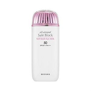 Kem chống nắng Hàn đang rất được ưa chuộng