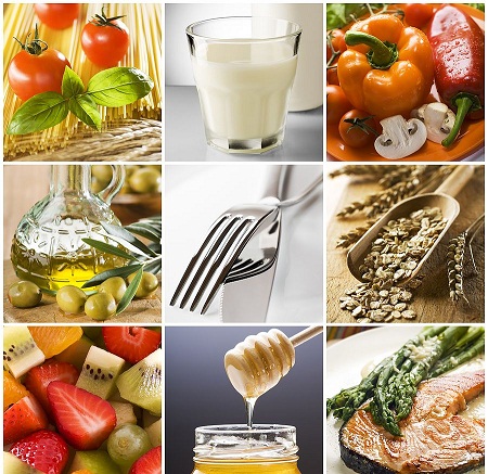 Thực phẩm chứa nhiều vitamin H