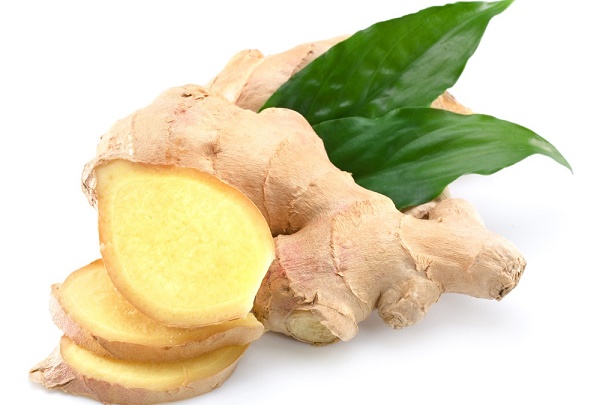 Gừng chữa bệnh dạ dày hiệu quả