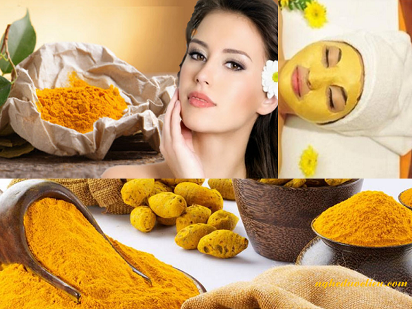 Mặt nạ nghệ mật ong giúp ích được gì cho phụ nữ?