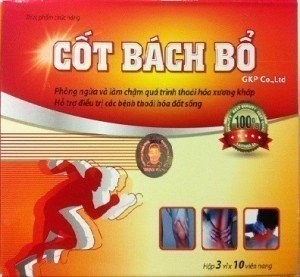cot bach bo