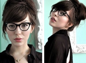 mat kinh _ mat trai tim