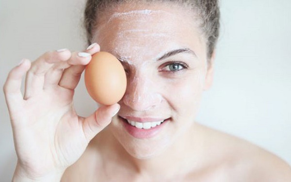 TOP 4 Công thức làm đẹp từ quả trứng gà