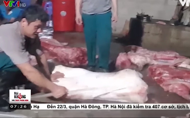 Công nghệ hô biến lợn chết thành thịt lợn hun khói thơm ngon - Ảnh 1. Công nghệ hô biến lợn chết thành thịt lợn hun khói thơm ngon - Ảnh 1.