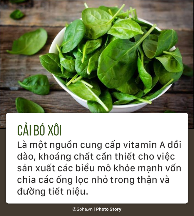 8 loại thực phẩm ngon, bổ, rẻ là bạn thân của thận: Ăn càng nhiều, thận càng khỏe - Ảnh 13.