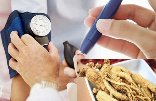 Nhân sâm Hoa Kỳ tốt cho bệnh nhân tiểu đường