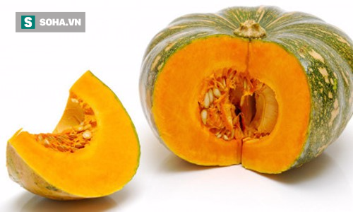 Chuyên gia dinh dưỡng Mỹ tổng kết 8 lý do nên thường xuyên ăn bí đỏ - Ảnh 2. Chuyên gia dinh dưỡng Mỹ tổng kết 8 lý do nên thường xuyên ăn bí đỏ - Ảnh 2.