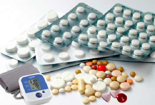 Uống thuốc đều đặn và đúng cách