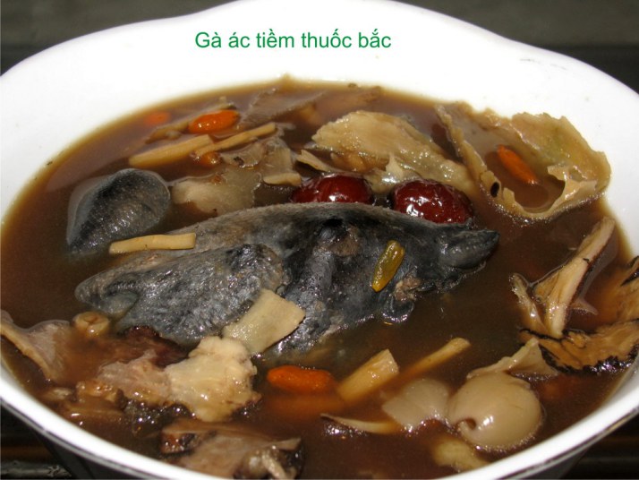 Những món ăn nào nên đưa vào thực đơn sau sinh?