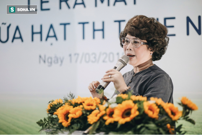 Sữa hạt của TH đã giải được bài toán “thức ăn chính là thuốc, thuốc cũng là thức ăn” - Ảnh 1. Sữa hạt của TH đã giải được bài toán “thức ăn chính là thuốc, thuốc cũng là thức ăn” - Ảnh 1.