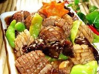 Món ăn từ thận dê giúp quý ông sung mãn