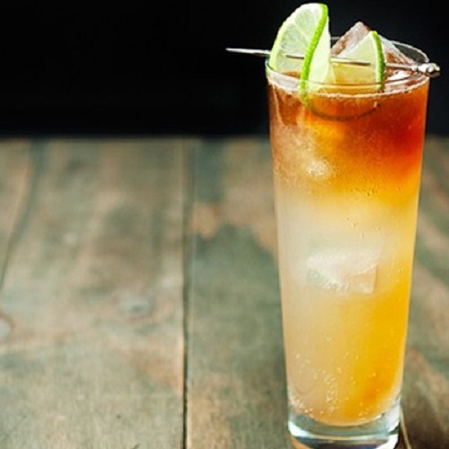 Nước soda gừng