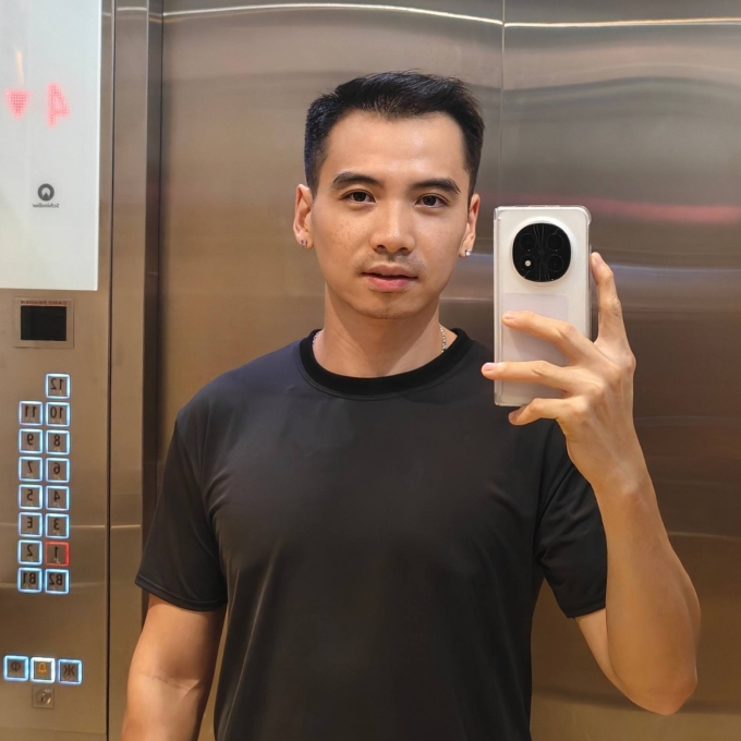 Phong độ chồng HHen Niê sau gần nửa năm cấy tóc