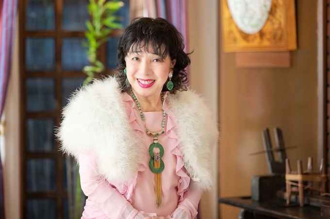 Bà Yoshikawa Sachie
