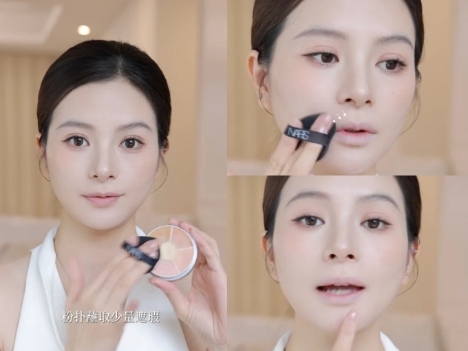 Mẹo thoa son giúp gương mặt trẻ trung hơn