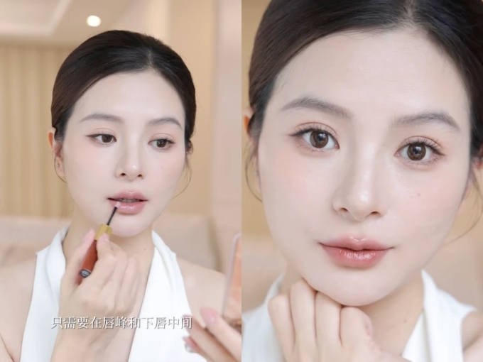 Mẹo thoa son giúp gương mặt trẻ trung hơn - 4