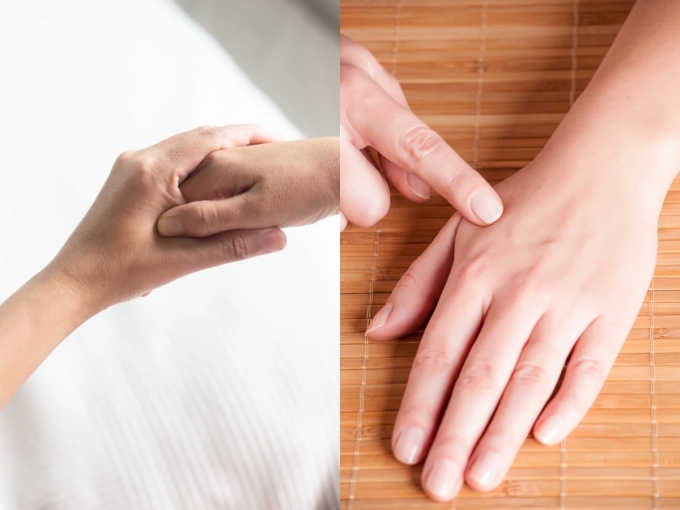 5 huyệt đạo massage thường xuyên giúp tăng khả năng đốt mỡ - 4