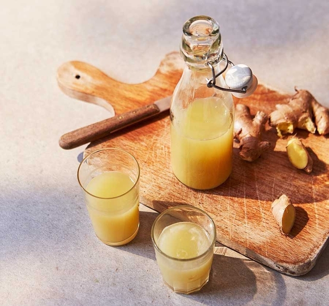 Uống ginger shot đều đặn giúp cơ thể chống lại các bệnh nhiễm trùng nhẹ, đặc biệt trong giai đoạn giao mùa hoặc khi hệ miễn dịch suy yếu.