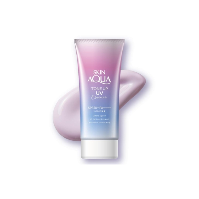 Sunplay Skin Aqua Tone Up UV Essence SPF50+/PA++++